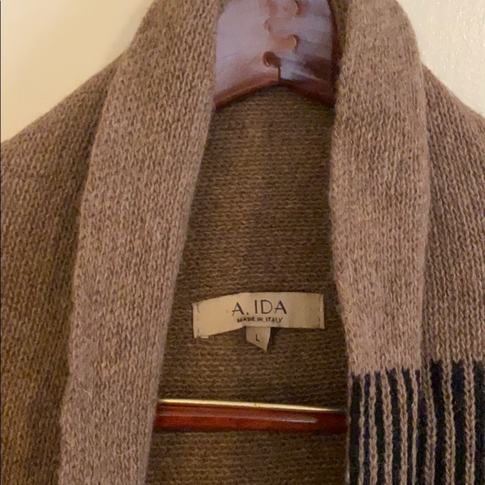 A.Ida waterfall sweater